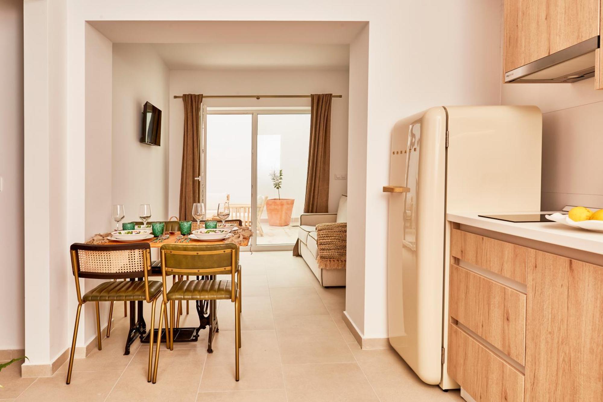 Ferienwohnung Lupercas Mérida Exterior foto