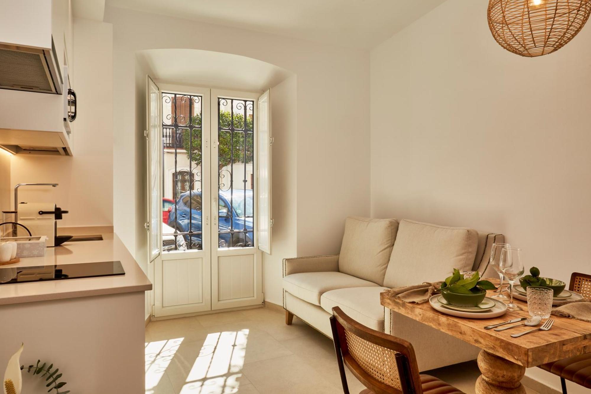 Ferienwohnung Lupercas Mérida Exterior foto