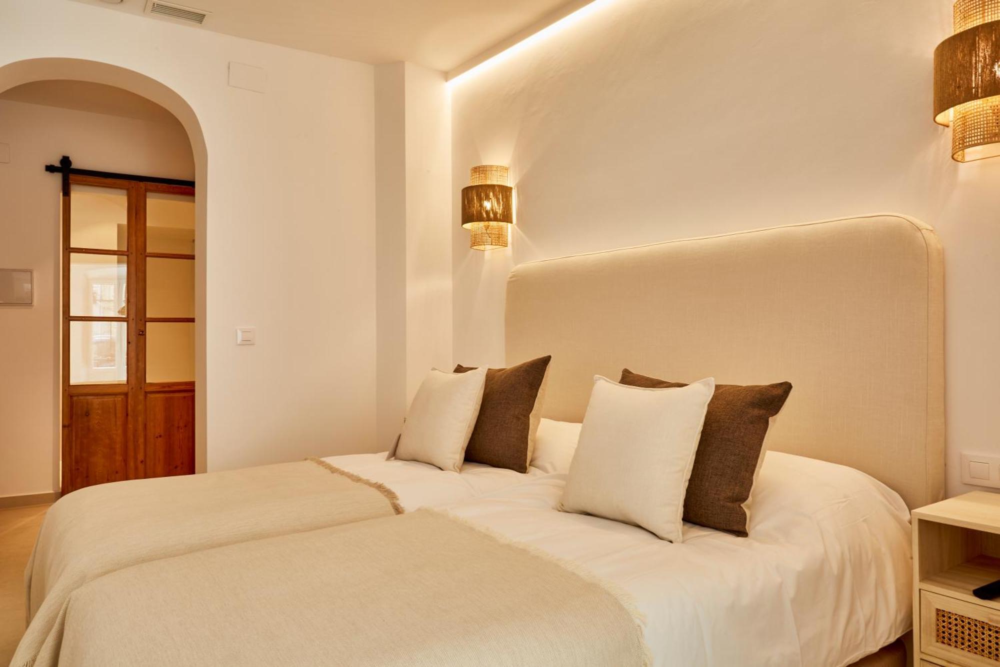 Ferienwohnung Lupercas Mérida Exterior foto