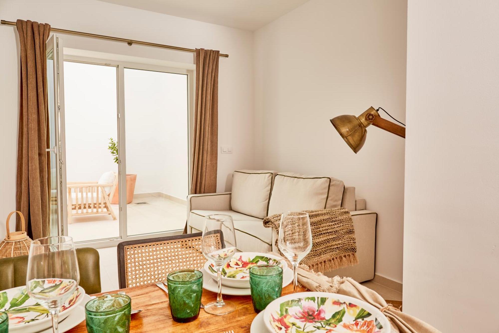 Ferienwohnung Lupercas Mérida Exterior foto